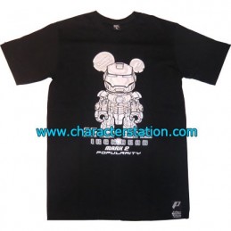 Figurine T-shirt Iron Bear G Edition Limitée Boutique Geneve Suisse