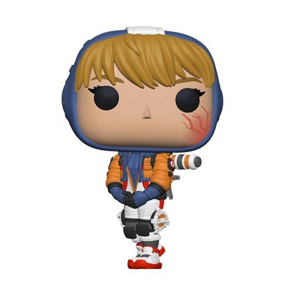 Figuren Funko Pop Games Apex Legends Wattson Genf Shop Schweiz