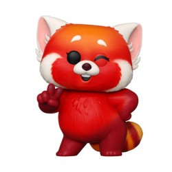 Figur Pop 6 inch Turning Red Red Panda Mei Funko Geneva Store Switzerland