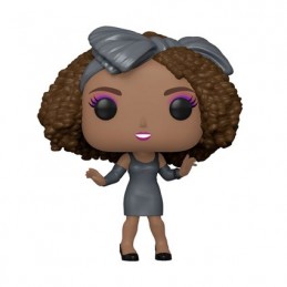 Figurine Pop Whitney Houston How Will I Know Funko Boutique Geneve Suisse