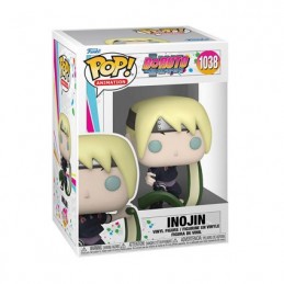 Figuren Funko Pop Boruto Naruto Next Generations Inojin Genf Shop Schweiz