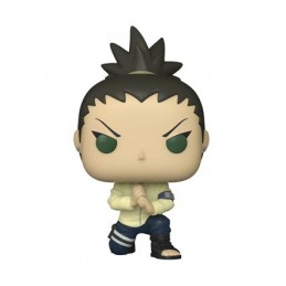 Figuren Pop Boruto Naruto Next Generations Shikadai Funko Genf Shop Schweiz