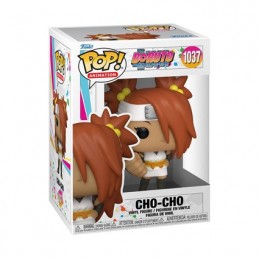 Figurine Funko Pop Boruto Naruto Next Generations Cho-Cho Boutique Geneve Suisse