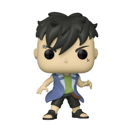 Figuren Funko Pop Boruto Naruto Next Generations Kawaki Genf Shop Schweiz