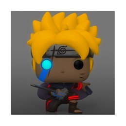 Figur Funko Pop Glow in the Dark Boruto Naruto Next Generations Boruto Uzamaki Limited Edition Geneva Store Switzerland