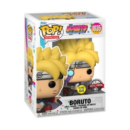 Figuren Funko Pop Phosphoreszierend Boruto Naruto Next Generations Boruto Uzamaki Limitierte Auflage Genf Shop Schweiz