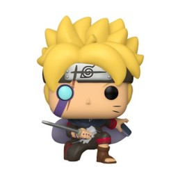 Figurine Funko Pop Phosphorescent Boruto Naruto Next Generations Boruto Uzamaki Edition Limitée Boutique Geneve Suisse