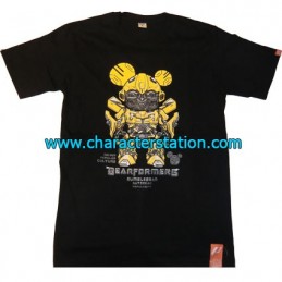 Figur  T-shirt Bumblebear Limited Edition Geneva Store Switzerland