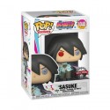 Figurine Funko Pop Boruto Naruto Next Generations Sasuke Sharingan Edition Limitée Boutique Geneve Suisse