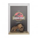 Figur Funko Pop Movie Poster and Figure Jurassic Park Tyrannosaurus Rex and Velociraptor Geneva Store Switzerland