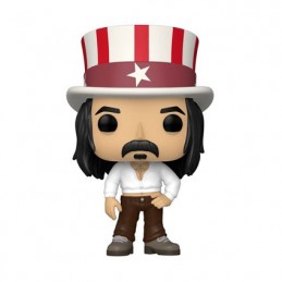 Figur Funko Pop Rocks Frank Zappa Geneva Store Switzerland