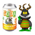 Funko Vinyl Soda Phosphoreszierend Nightmare Before Christmas Harlquin Demon Chase Limitierte