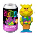 Figurine Funko Funko Vinyl Soda Les Tortues Ninja Rocksteady Chase Edition Limitée Boutique Geneve Suisse