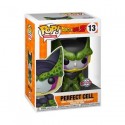 Pop Metallisch Dragon Ball Z Perfect Cell  Limitierte Auflage