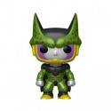 Figur Pop Metallic Dragon Ball Z Perfect Cell Limited Edition Funko Geneva Store Switzerland