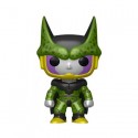 Figur Funko Pop Metallic Dragon Ball Z Perfect Cell Limited Edition Geneva Store Switzerland