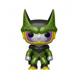 Figuren Funko Pop Metallisch Dragon Ball Z Perfect Cell Limitierte Auflage Genf Shop Schweiz