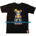 Figur T-shirt Bearverine Yellow Geneva Store Switzerland