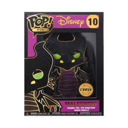 Pop Pin Disney Ansteck-Pin Maleficent Dragon Chase Limitierte Auflage