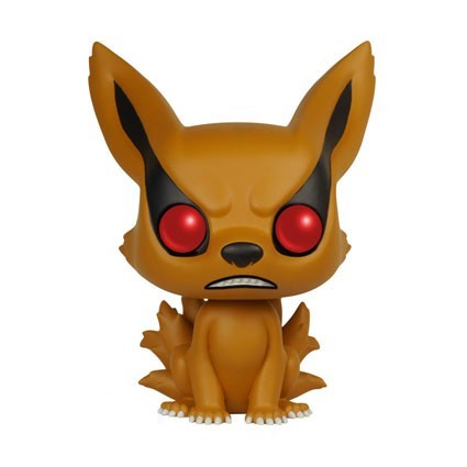 Figur Funko Pop 15 cm Anime Naruto Kurama (Vaulted) Geneva Store Switzerland Figur Funko Pop 15 cm Anime Naruto Kurama (Vaulted) Geneva Store Switzerland