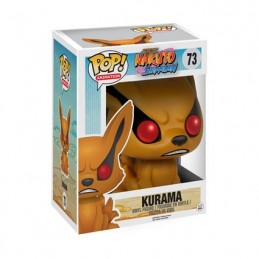 Figur Funko Pop 15 cm Anime Naruto Kurama (Vaulted) Geneva Store Switzerland