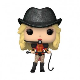 Figurine Funko Pop Rocks Britney Spears Circus Chase Edition Limitée Boutique Geneve Suisse