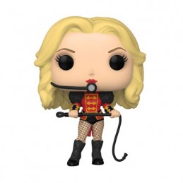 Figur Funko Pop Rocks Britney Spears Circus Geneva Store Switzerland