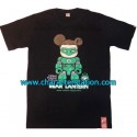 Figur T-shirt Bear Lantern Geneva Store Switzerland