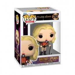 Figurine Funko Pop Rocks Britney Spears Circus Boutique Geneve Suisse