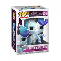 Figuren Funko Pop Games Tiny Tina's Wonderland Butt Stallion Genf Shop Schweiz