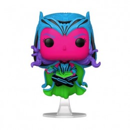 Figuren Funko Pop Black Light WandaVision Scarlet Witch Limitierte Auflage Genf Shop Schweiz