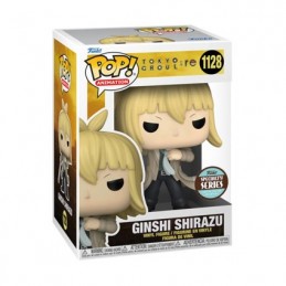 Figurine Pop Tokyo Ghoul re Ginshi Shirazu Edition Limitée Funko Boutique Geneve Suisse