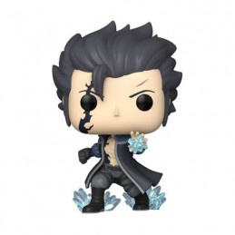 Figuren Funko Pop Fairy Tail Gray Fullbuster Devil Slayer Limitierte Auflage Genf Shop Schweiz