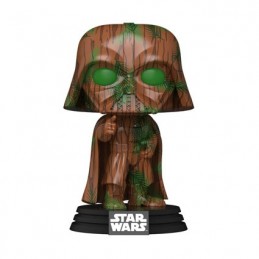 Figur Funko Pop Artist Series Star Wars Darth Vader Endor with Hard Acrylic Protector Limited Edition Geneva Store Switzerland