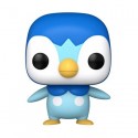 Figuren Pop Pokemon Piplup (Selten) Funko Genf Shop Schweiz
