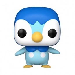 Pop Pokemon Piplup (Vaulted)