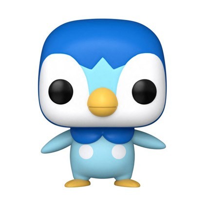 Figuren Funko Pop Pokemon Piplup (Selten) Genf Shop Schweiz