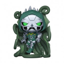 Figurine Funko Pop Marvel Monster Hunters Dr. Doom Boutique Geneve Suisse