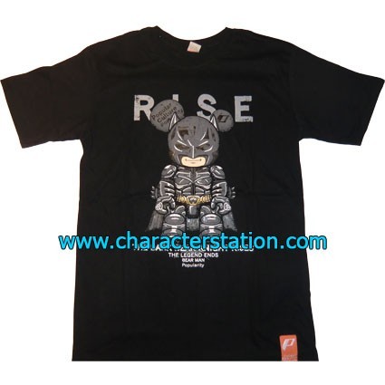 Figur T-shirt Dark Bear Knight Limited Edition Geneva Store Switzerland