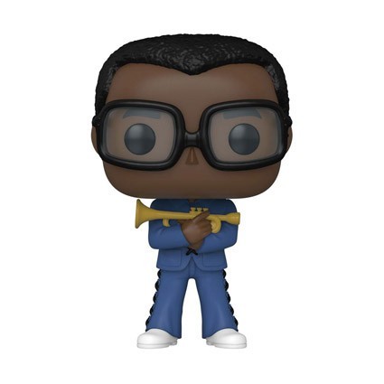 Figur Funko Pop Icons Miles Davis Geneva Store Switzerland