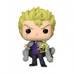 Pop Fairy Tail Laxus Dreyar