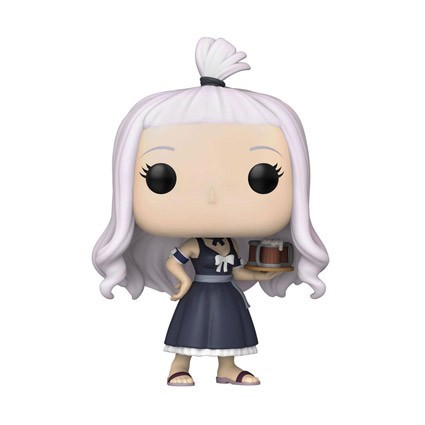 Figuren Funko Pop Fairy Tail Mirajane Strauss Genf Shop Schweiz