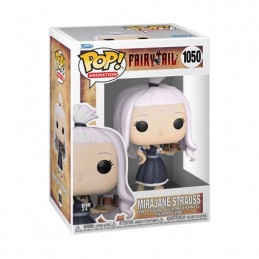 Figuren Funko Pop Fairy Tail Mirajane Strauss Genf Shop Schweiz