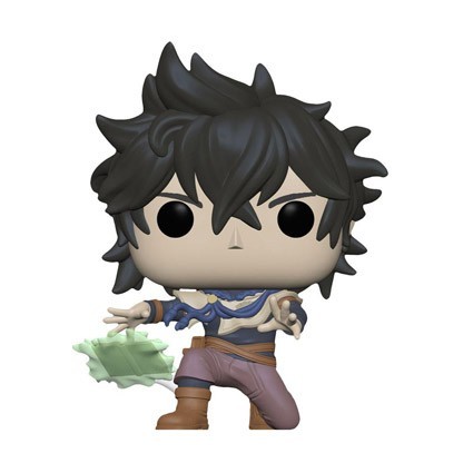 Figur Funko Pop Black Clover Yuno Geneva Store Switzerland