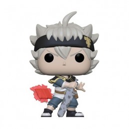 Figur Funko Pop Black Clover Asta Geneva Store Switzerland