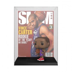 Figur Pop Cover NBA Basketball Vince Carter SLAM Magazin Funko Geneva Store Switzerland