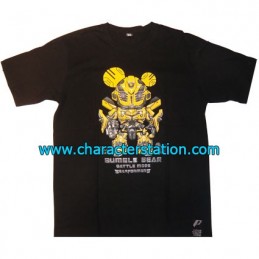 Figur  T-shirt Bumblebear Mask Limited Edition Geneva Store Switzerland