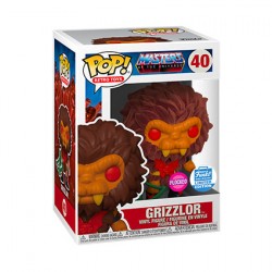 Figurine Pop Floqué Les Maîtres de l'Univers Grizzlor Edition Limitée Funko Boutique Geneve Suisse