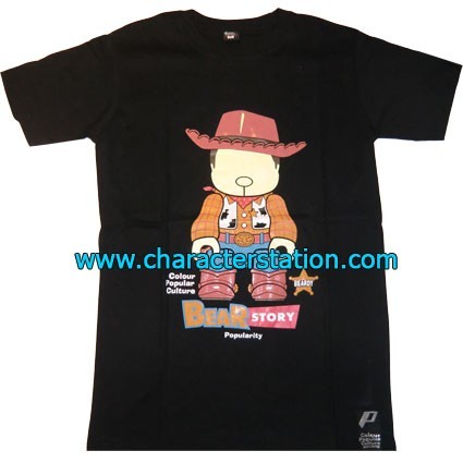 Figurine T-shirt Beardy Edition Limitée Boutique Geneve Suisse