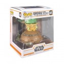 Figur Funko Pop Light & Sound Star Wars The Mandalorian Grogu using the Force Geneva Store Switzerland